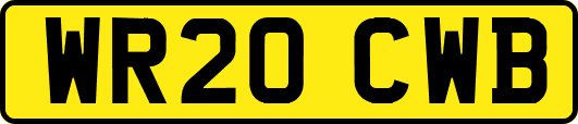 WR20CWB