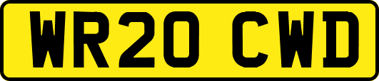 WR20CWD