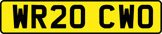 WR20CWO