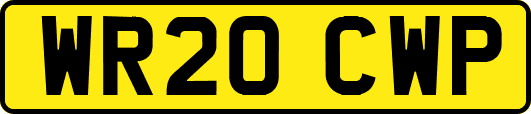 WR20CWP