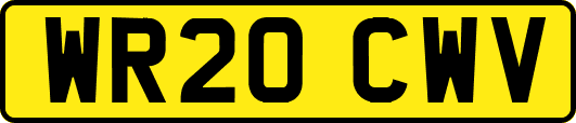 WR20CWV