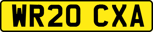 WR20CXA