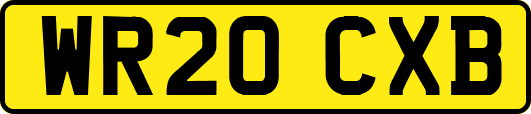 WR20CXB