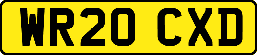 WR20CXD