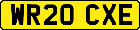 WR20CXE