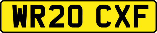 WR20CXF