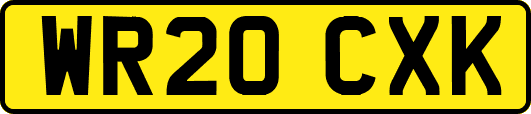 WR20CXK