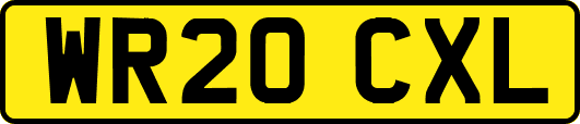 WR20CXL