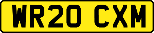 WR20CXM