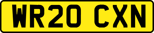 WR20CXN