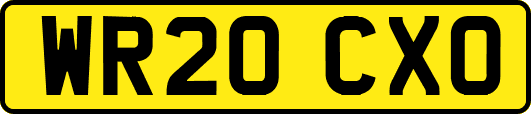 WR20CXO