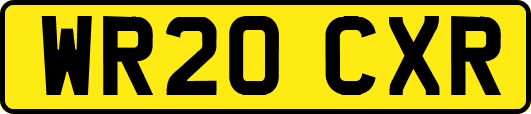 WR20CXR