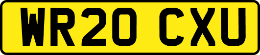 WR20CXU