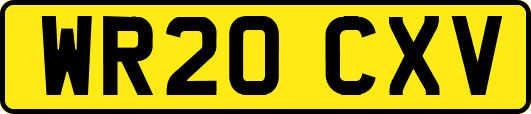 WR20CXV