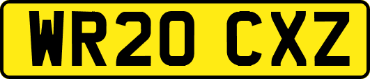 WR20CXZ