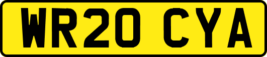WR20CYA