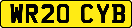 WR20CYB