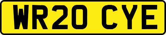 WR20CYE
