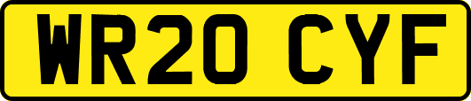 WR20CYF