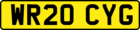 WR20CYG