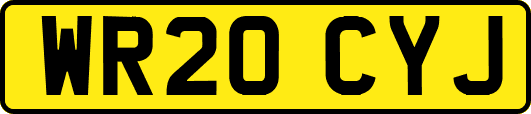 WR20CYJ