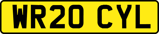 WR20CYL