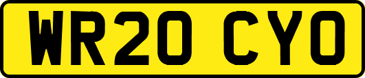 WR20CYO