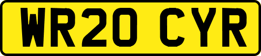 WR20CYR