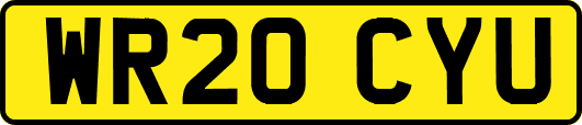 WR20CYU
