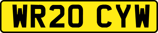 WR20CYW