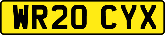WR20CYX