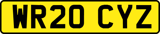 WR20CYZ