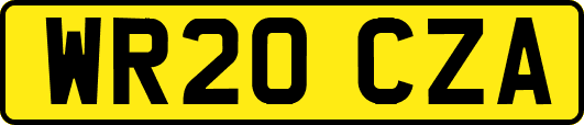 WR20CZA