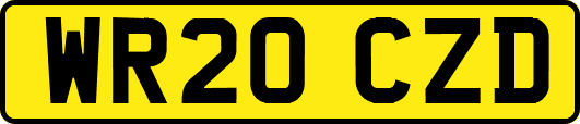 WR20CZD