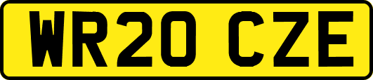 WR20CZE