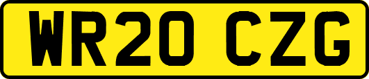 WR20CZG