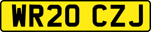 WR20CZJ