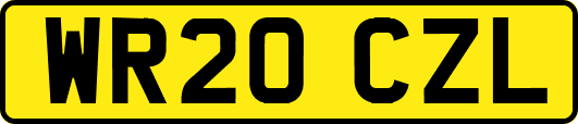 WR20CZL