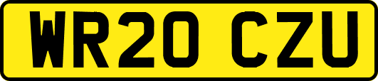 WR20CZU