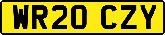 WR20CZY