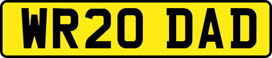WR20DAD