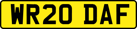 WR20DAF