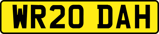 WR20DAH