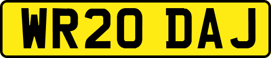 WR20DAJ