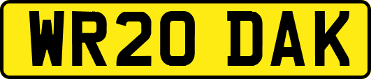 WR20DAK
