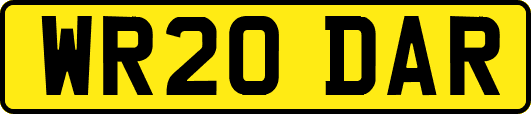 WR20DAR