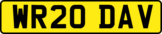 WR20DAV