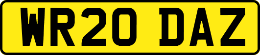 WR20DAZ