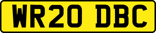 WR20DBC