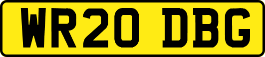 WR20DBG